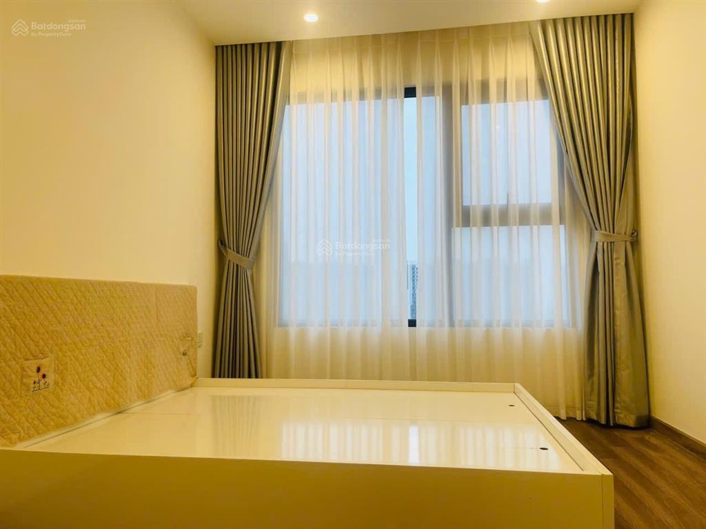Cho thuê căn 1n mới full nội thất mới, 43m2 tại the zurich  vinhomes ocean park giá tốt chỉ 7tr/th