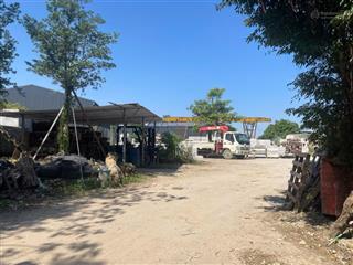 Chính chủ cho thuê hoặc nhượng lại 4000m2 nhà xưởng thanh trì hà nội