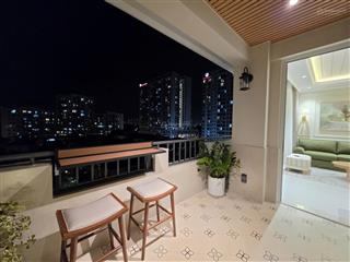 Bán căn hộ cảnh viên 2 3pn 2vs full nội thất mới decor
