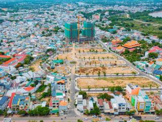 Lãi 230 triệu khi mua đất tại phủ hà, phan rang  mk central city thời điểm này