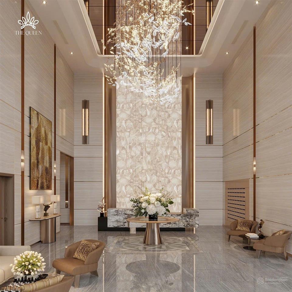 Bán căn hộ the queen 360 giải phóng, 115 triệu/m2, 76m2, chính chủ, uy tín