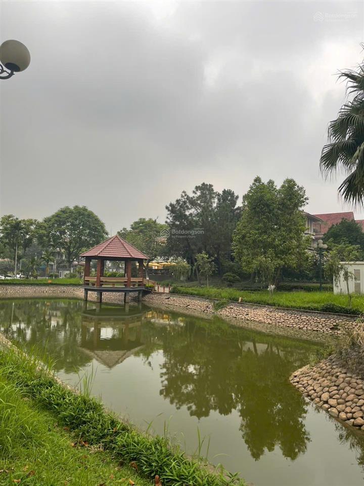 Bán nhà riêng bt khu đô thị dương nội 406m2