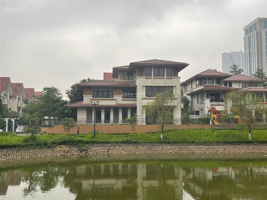 Bán nhà riêng bt khu đô thị dương nội 406m2