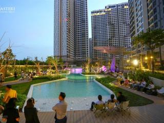 Hàng cđt 2pn2wc view nội khu tháp d  masteri centre point chỉ 4.8 tỷ  nhà ở ngay ký với cđt