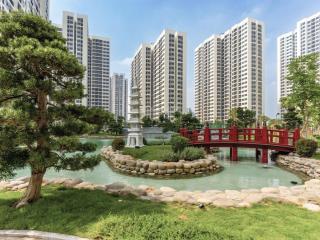 Giỏ căn 2pn+1 origami rẻ nhất vinhomes grand park giảm 30% giá 3,5 tỷ view vườn nhật, t.toán nhẹ