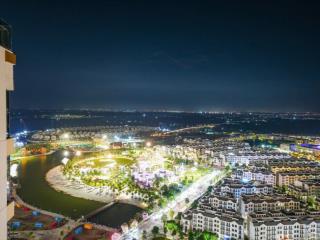 Sẵn sổ cn 2pn2wc full nt xịntrực diện cv 36ha,tại masteri centre point,giá 5,35tỷ tốt nhất vinhome