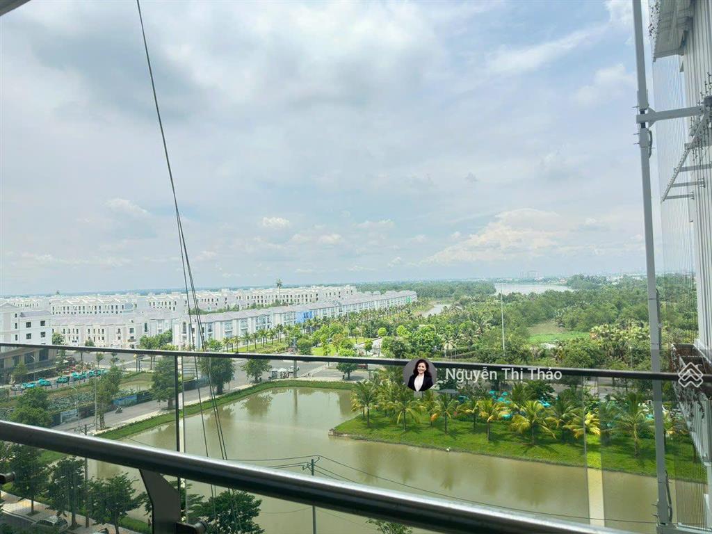 Hè đến thuê 2pn full nt10trfree qly con có không gian vui chơi trong resort lumiere boulevard q9