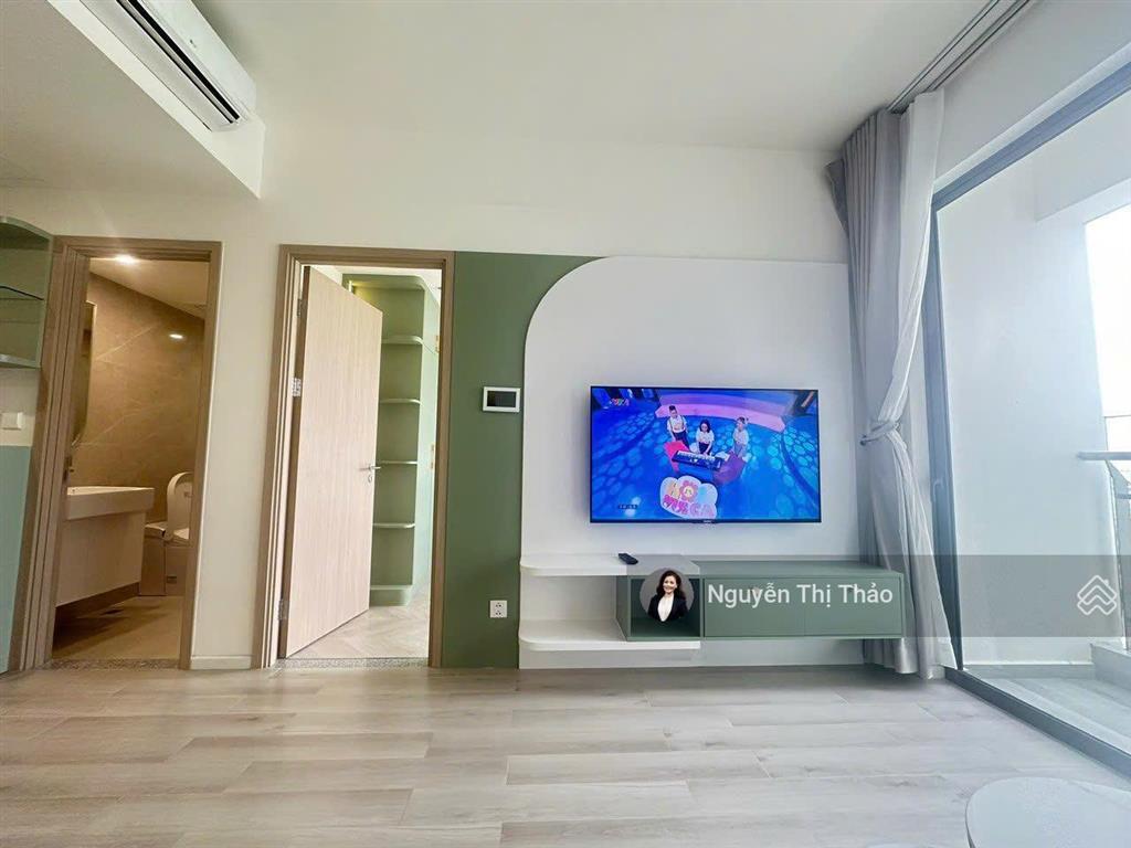 Hè đến thuê 2pn full nt10trfree qly con có không gian vui chơi trong resort lumiere boulevard q9