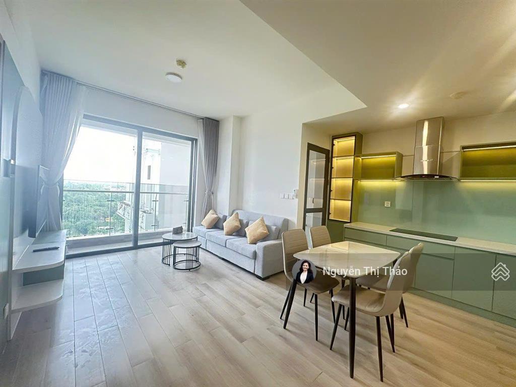 Hè đến thuê 2pn full nt10trfree qly con có không gian vui chơi trong resort lumiere boulevard q9