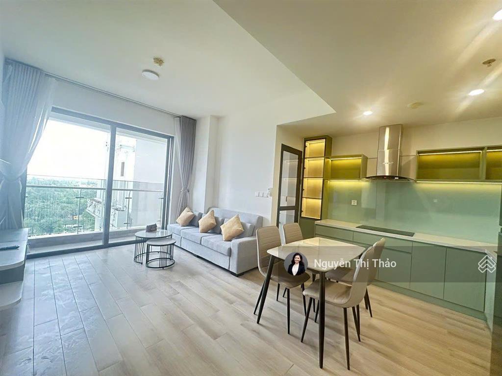 Hè đến thuê 2pn full nt10trfree qly con có không gian vui chơi trong resort lumiere boulevard q9