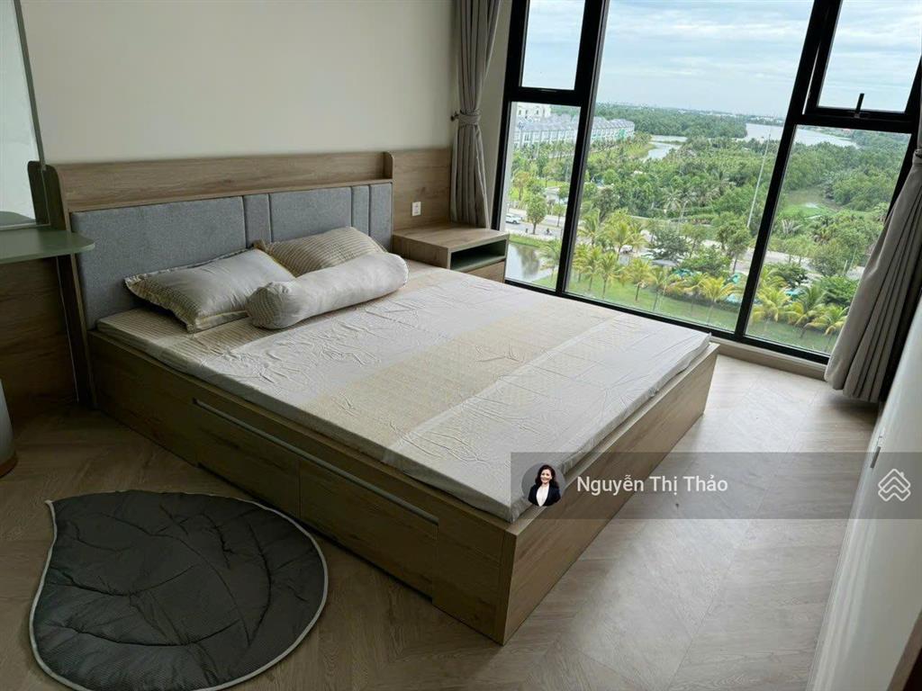 Hè đến thuê 2pn full nt10trfree qly con có không gian vui chơi trong resort lumiere boulevard q9