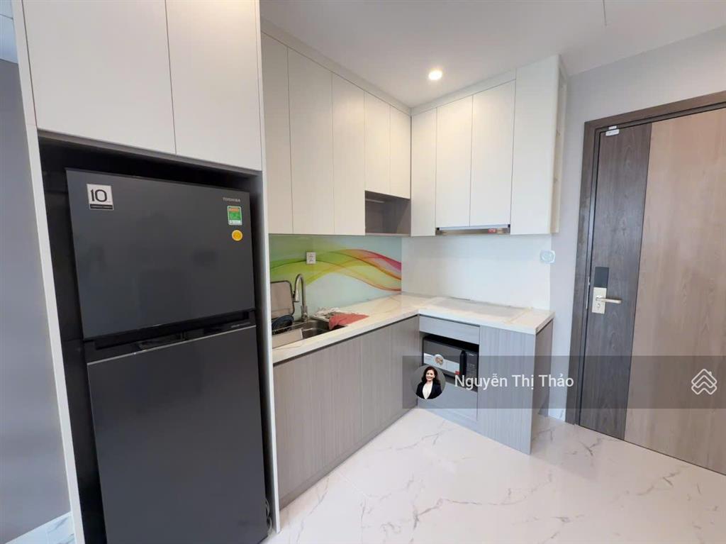 Thuê 2pn đủ nội thất cao cấpstyle sang ,môi trường lý tưởng cho con the beverly solari giá 11tr