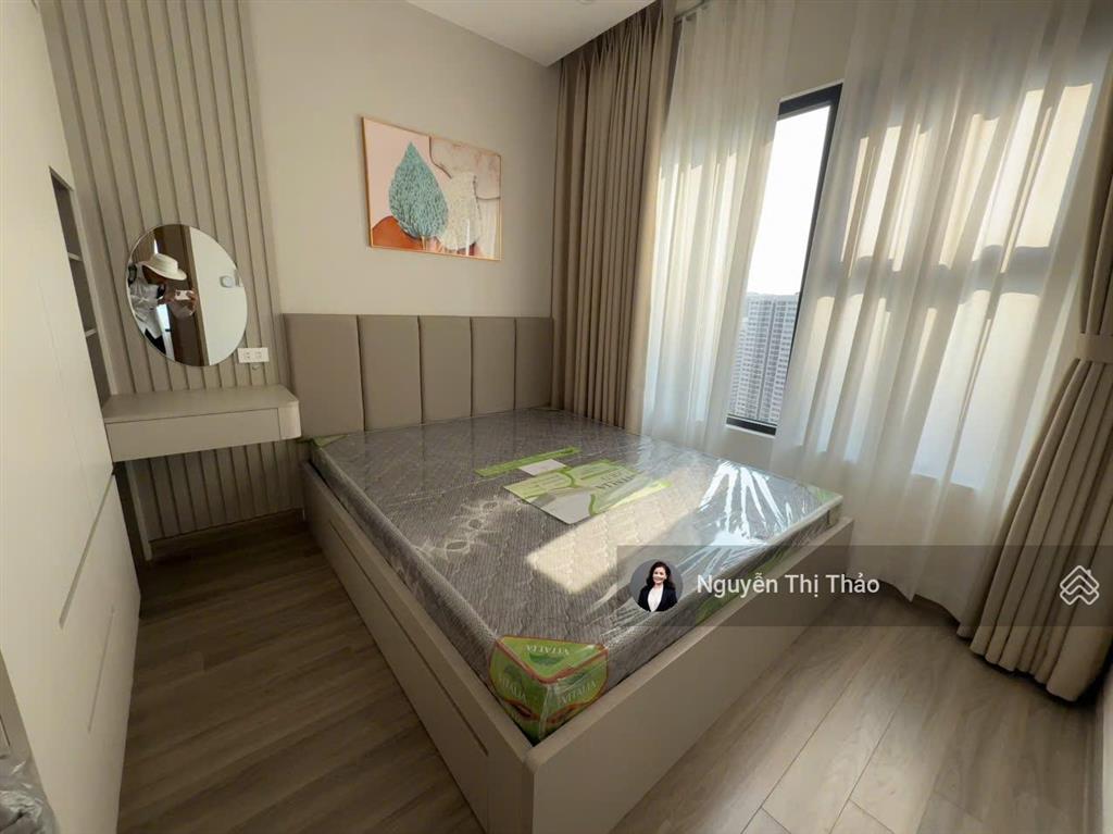 Thuê 2pn đủ nội thất cao cấpstyle sang ,môi trường lý tưởng cho con the beverly solari giá 11tr