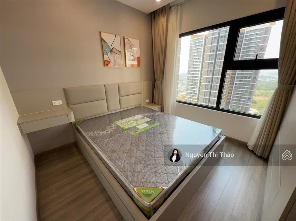 Thuê 2pn đủ nội thất cao cấpstyle sang ,môi trường lý tưởng cho con the beverly solari giá 11tr