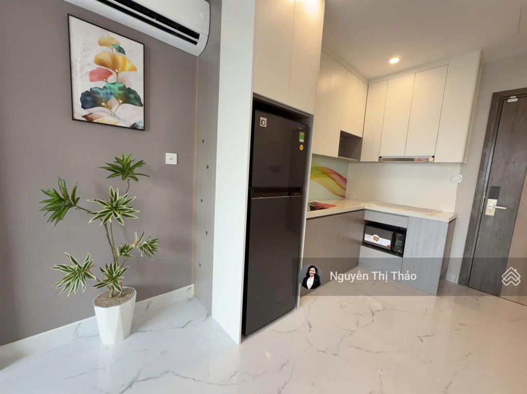 Thuê 2pn đủ nội thất cao cấpstyle sang ,môi trường lý tưởng cho con the beverly solari giá 11tr