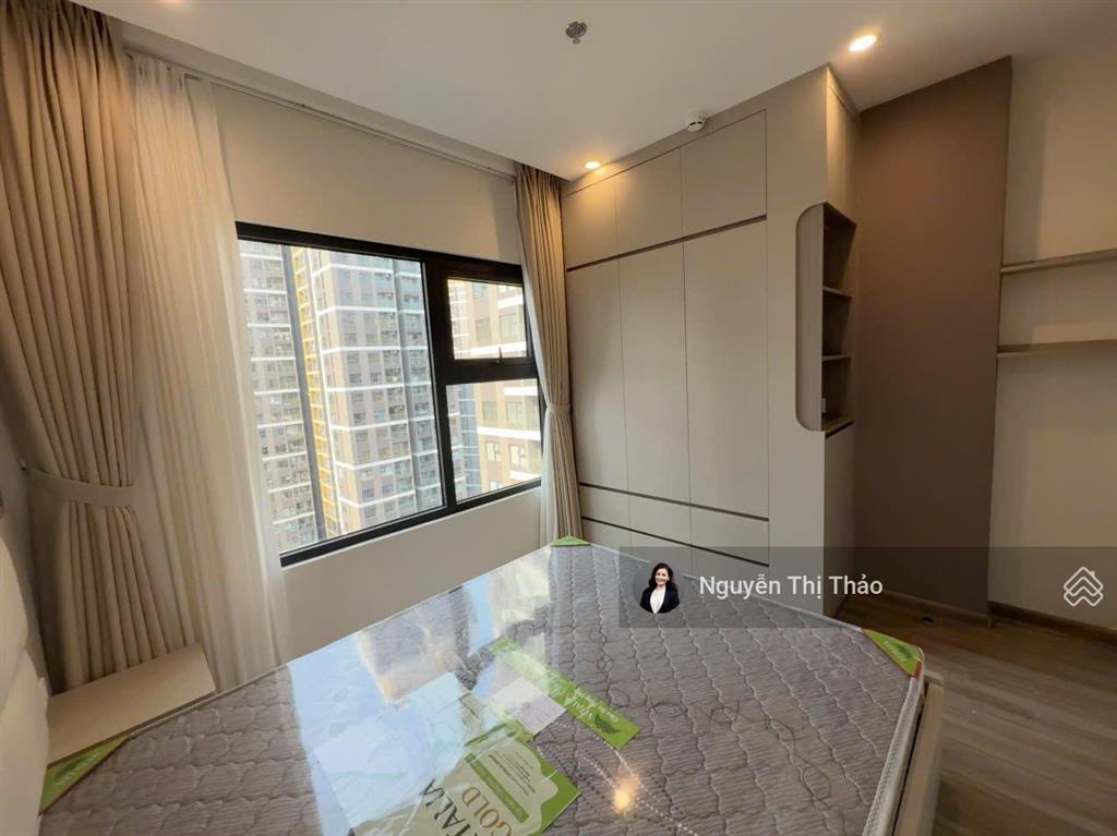 Thuê 2pn đủ nội thất cao cấpstyle sang ,môi trường lý tưởng cho con the beverly solari giá 11tr