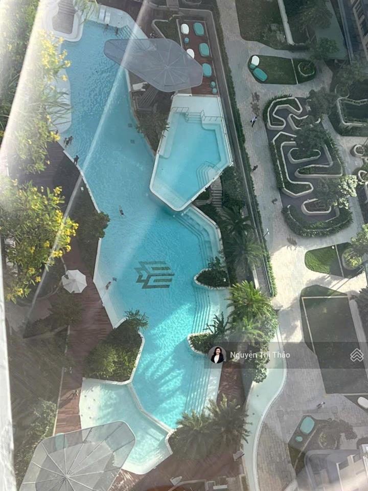 Cn căn 2pn tháp e lumiere masteri tầng cao | view sông tuyệt đẹp | sổ hồng sẵn chỉ 5,05tỷ