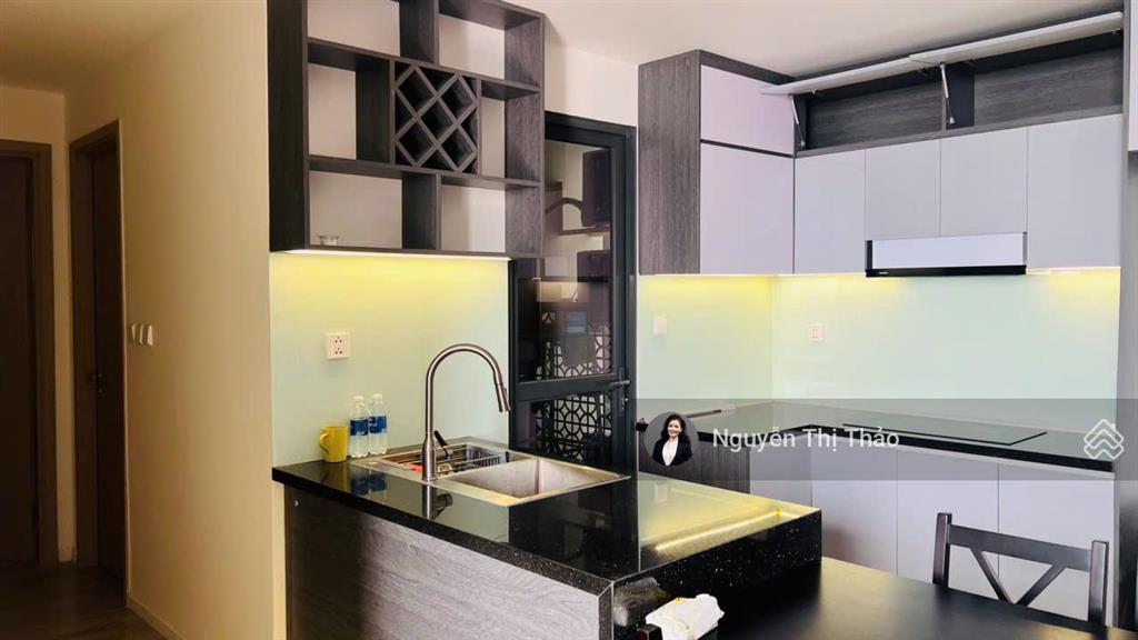 Cn căn 2pn tháp e lumiere masteri tầng cao | view sông tuyệt đẹp | sổ hồng sẵn chỉ 5,05tỷ