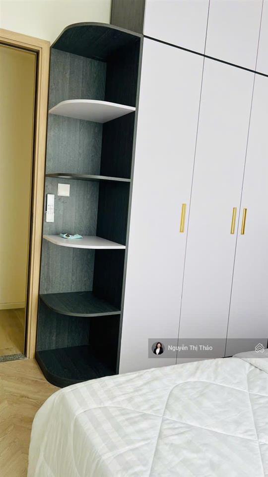 Cn căn 2pn tháp e lumiere masteri tầng cao | view sông tuyệt đẹp | sổ hồng sẵn chỉ 5,05tỷ