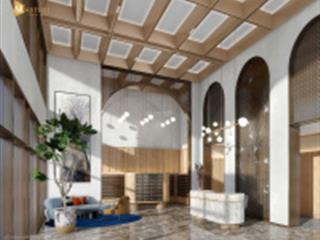 Bán 1pn+ có balcony view nội khu đẹp mê, giá 3,65tỷ tại lumiere boulevard khu resort tại vinhomes