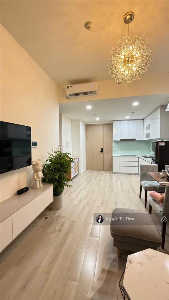 Bán nhanh căn hộ 2pn lumière  vinhomes grand park, nhận nhà khai thác dòng tiền ngay,chủ h.trợ vay