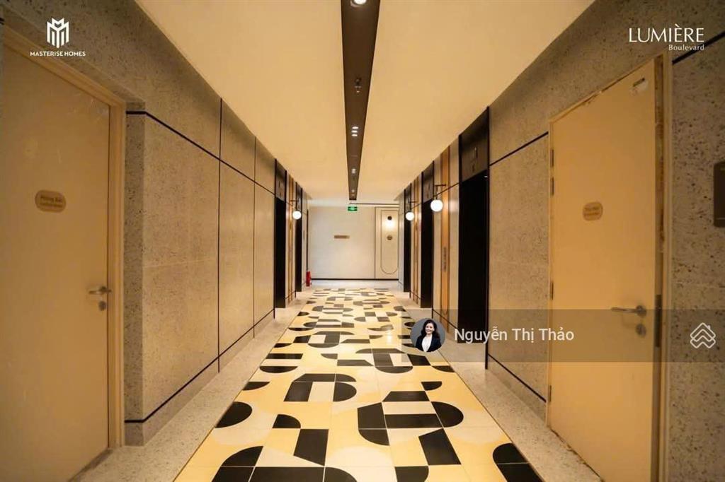 Bán nhanh căn hộ 2pn lumière  vinhomes grand park, nhận nhà khai thác dòng tiền ngay,chủ h.trợ vay