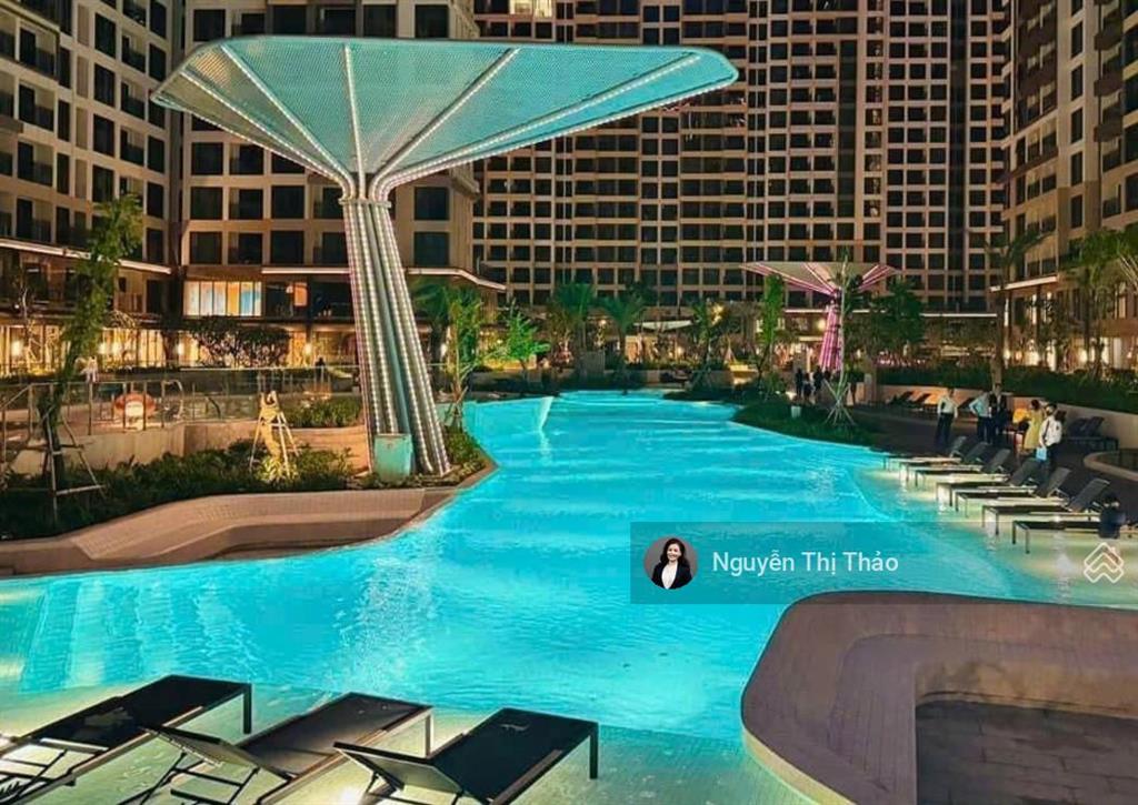 Bán nhanh 2pn 67,2m² masteri centre point vin grand park views nội khu, sẵn sổ, giá 4.7thỗ trợ vay