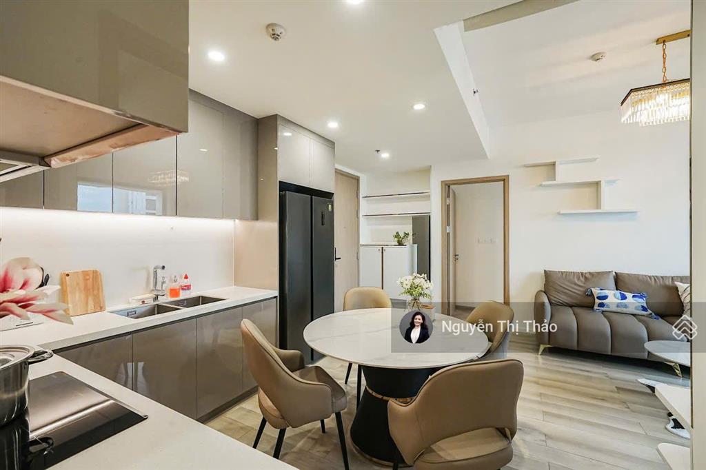 Bán nhanh 2pn 67,2m² masteri centre point vin grand park views nội khu, sẵn sổ, giá 4.7thỗ trợ vay