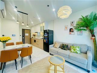 Cho thuê cc đẹp 2pn+ full nt tốt , tại the beverly solari vinhomes q9 giá tốt nhất tháng 9,5tr/th