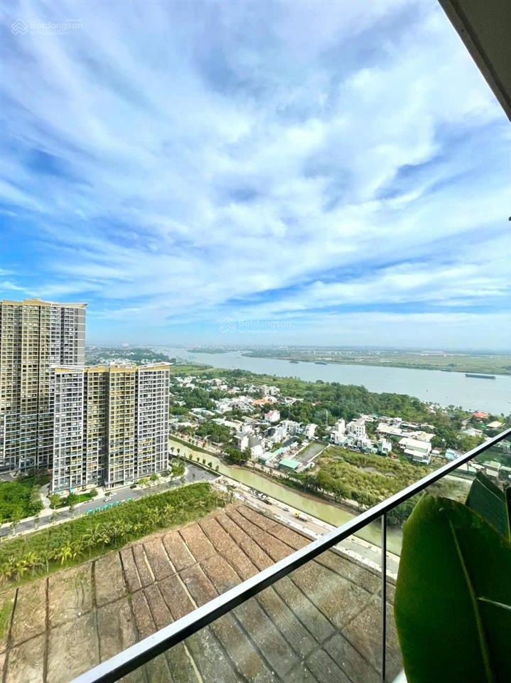 Cho thuê studio the beverly (be) vip nhất, views sông, công viên 38ha chill nhất tại vinhomes q9