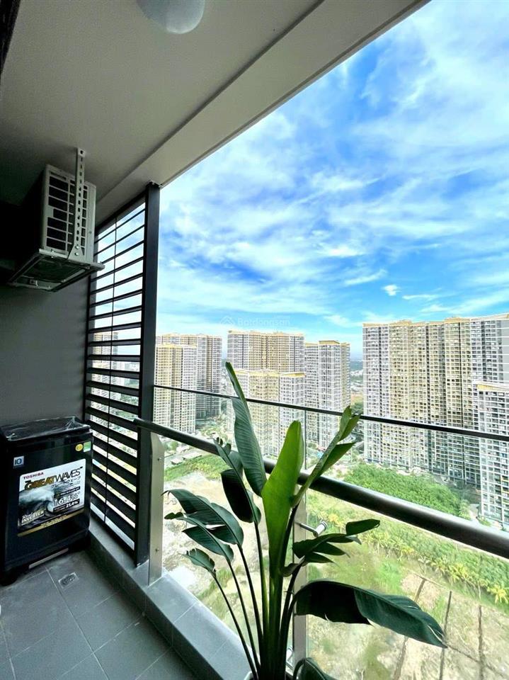Cho thuê studio the beverly (be) vip nhất, views sông, công viên 38ha chill nhất tại vinhomes q9