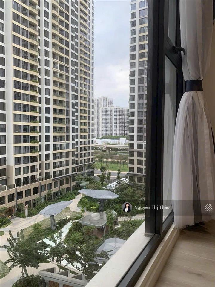 Thuê 1pn+ (2 pn đầy đủ) nội thất chắt bền đẹpfree qly giá 9,5tr tại khu resort lumiere masteri q.9
