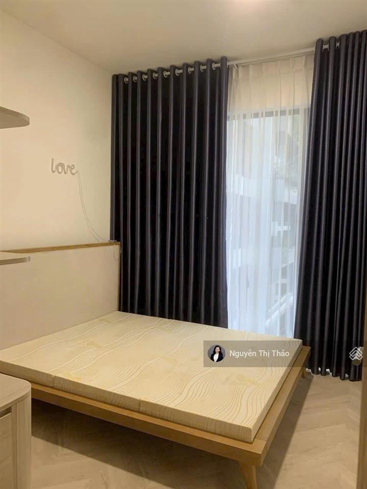 Thuê 1pn+ (2 pn đầy đủ) nội thất chắt bền đẹpfree qly giá 9,5tr tại khu resort lumiere masteri q.9