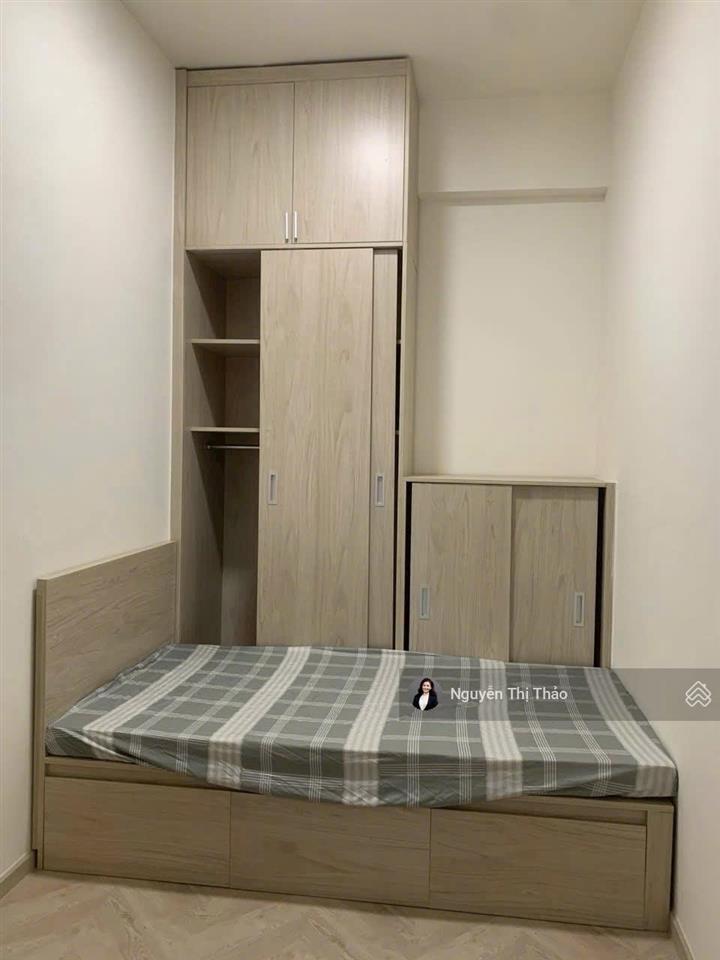 Thuê 1pn+ (2 pn đầy đủ) nội thất chắt bền đẹpfree qly giá 9,5tr tại khu resort lumiere masteri q.9