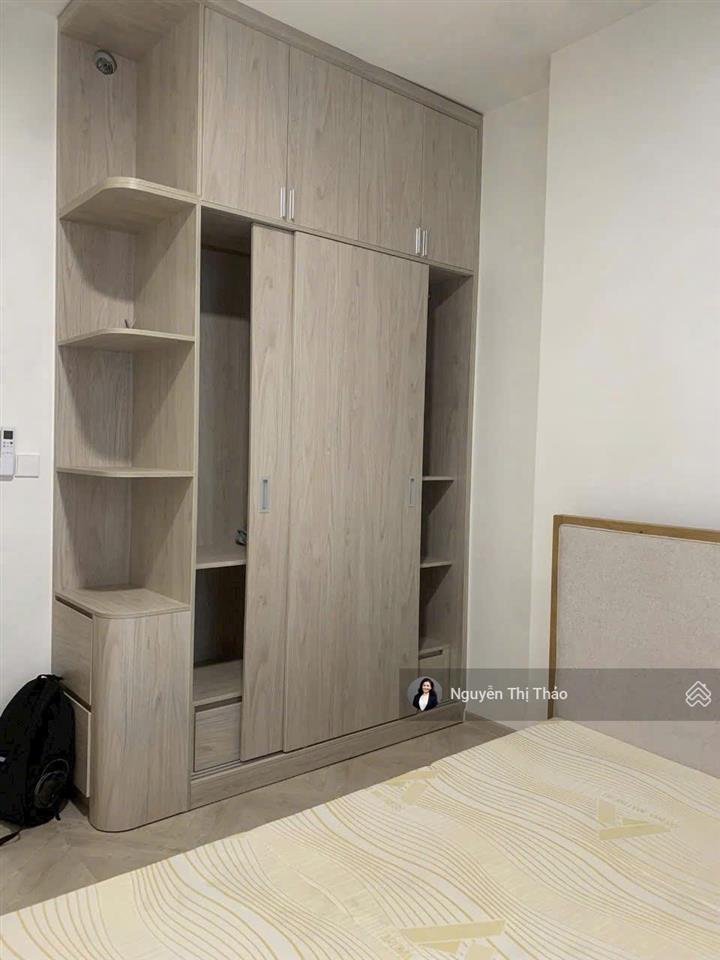 Thuê 1pn+ (2 pn đầy đủ) nội thất chắt bền đẹpfree qly giá 9,5tr tại khu resort lumiere masteri q.9