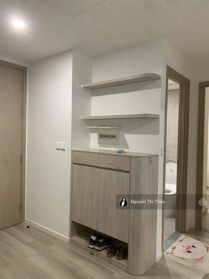 Thuê 1pn+ (2 pn đầy đủ) nội thất chắt bền đẹpfree qly giá 9,5tr tại khu resort lumiere masteri q.9