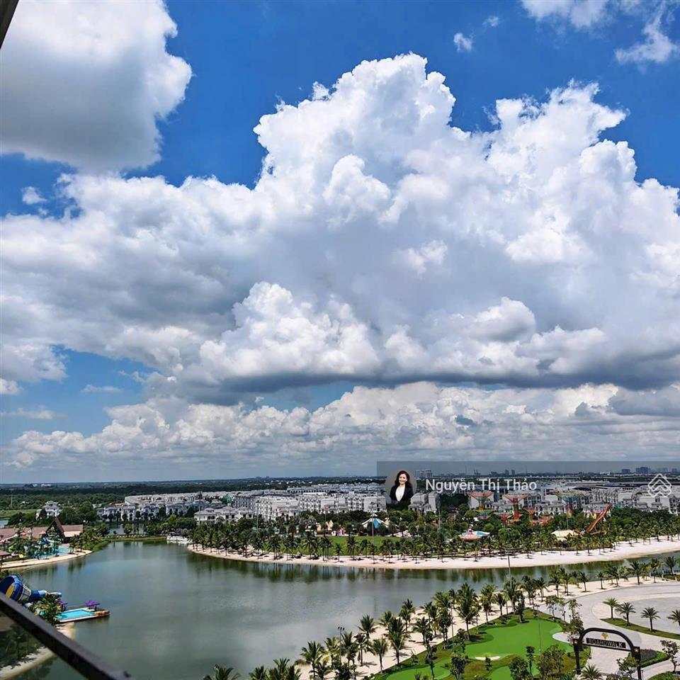 Thuê ngay 2pn+80m²ntcb kính bo trònviews sông,phòng gymtại the beverly 2  vinhomes q9 giá 10tr
