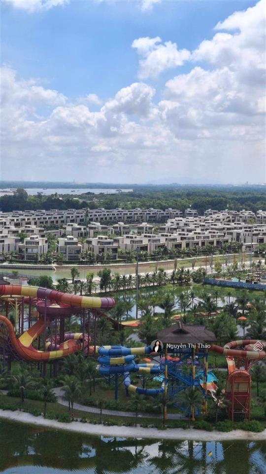 Thuê cc cao cấp opus one 1pn+đầy đủ nội thất xịn,mới 100%, view công viên,giá 10trlý tưởng để sống
