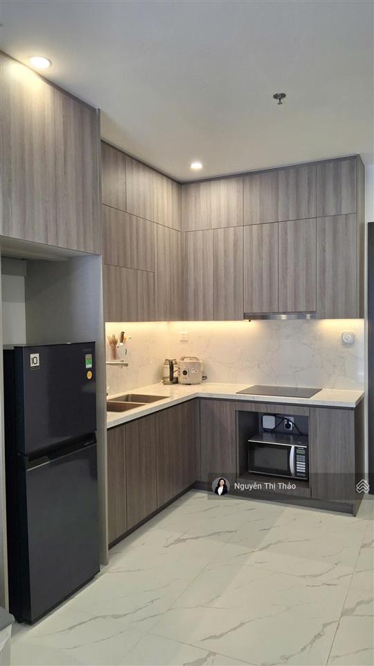 Thuê cc cao cấp opus one 1pn+đầy đủ nội thất xịn,mới 100%, view công viên,giá 10trlý tưởng để sống