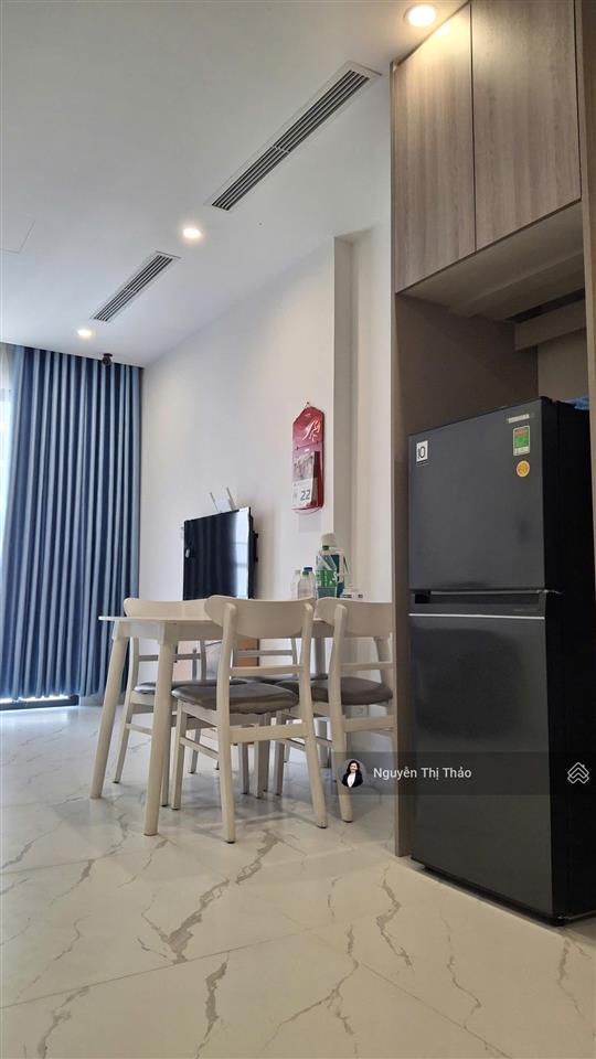 Thuê cc cao cấp opus one 1pn+đầy đủ nội thất xịn,mới 100%, view công viên,giá 10trlý tưởng để sống