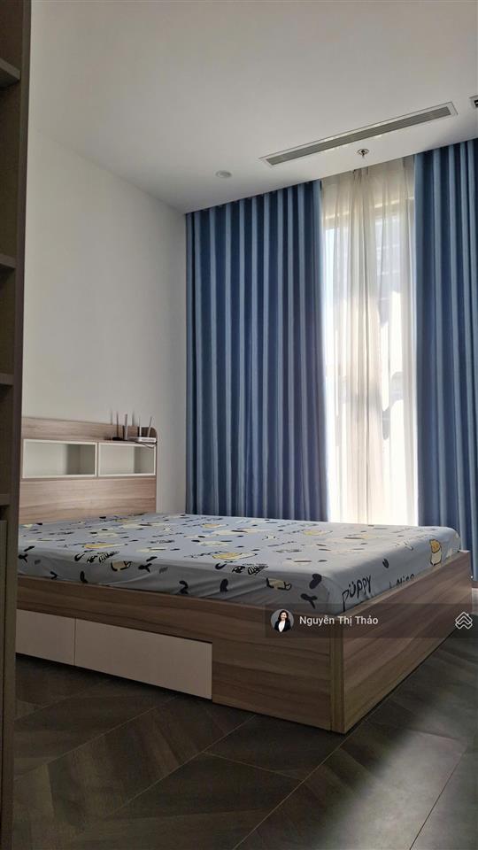 Thuê cc cao cấp opus one 1pn+đầy đủ nội thất xịn,mới 100%, view công viên,giá 10trlý tưởng để sống