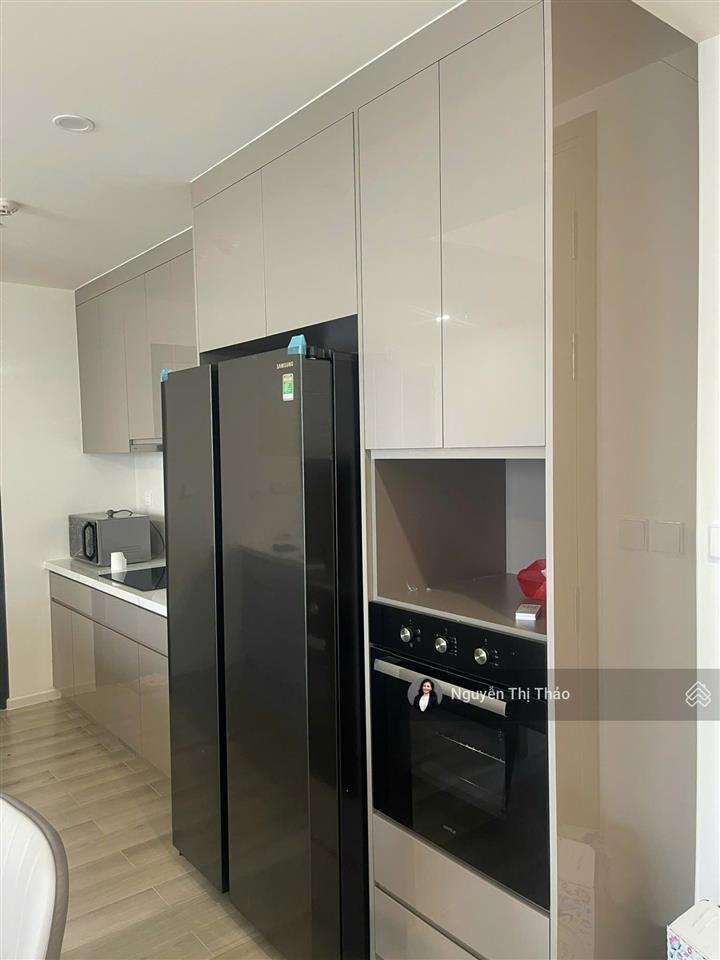 Sock 18tr cho 3pn2wc full nội thất  được free phí quản lý tại toà d  masteri centre point q9