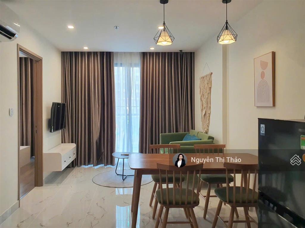 Thuê giá trí thực 2pn2wc, giá 9tr, tận hưởng cs cư dân glory heights tại vinhomes grand park