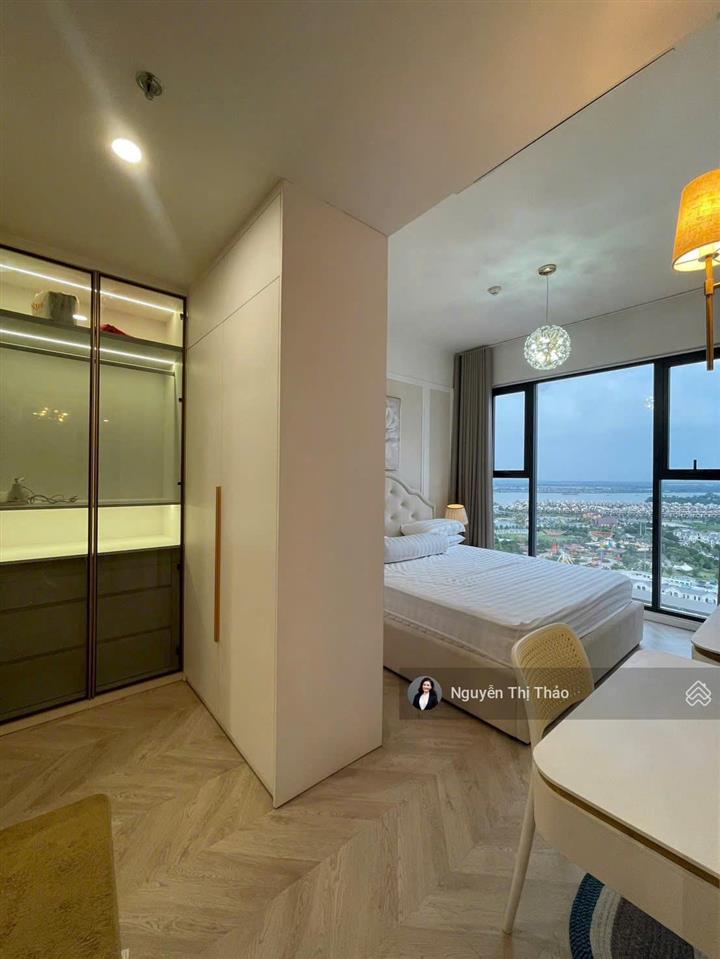 3pn nội thất đẹp views đỉnhfree q.lý tiện nghithoải mái cho cả gd trong resort masterivinhome q9
