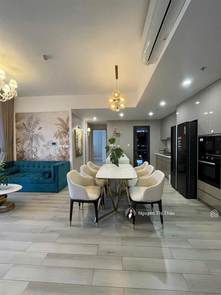 3pn nội thất đẹp views đỉnhfree q.lý tiện nghithoải mái cho cả gd trong resort masterivinhome q9