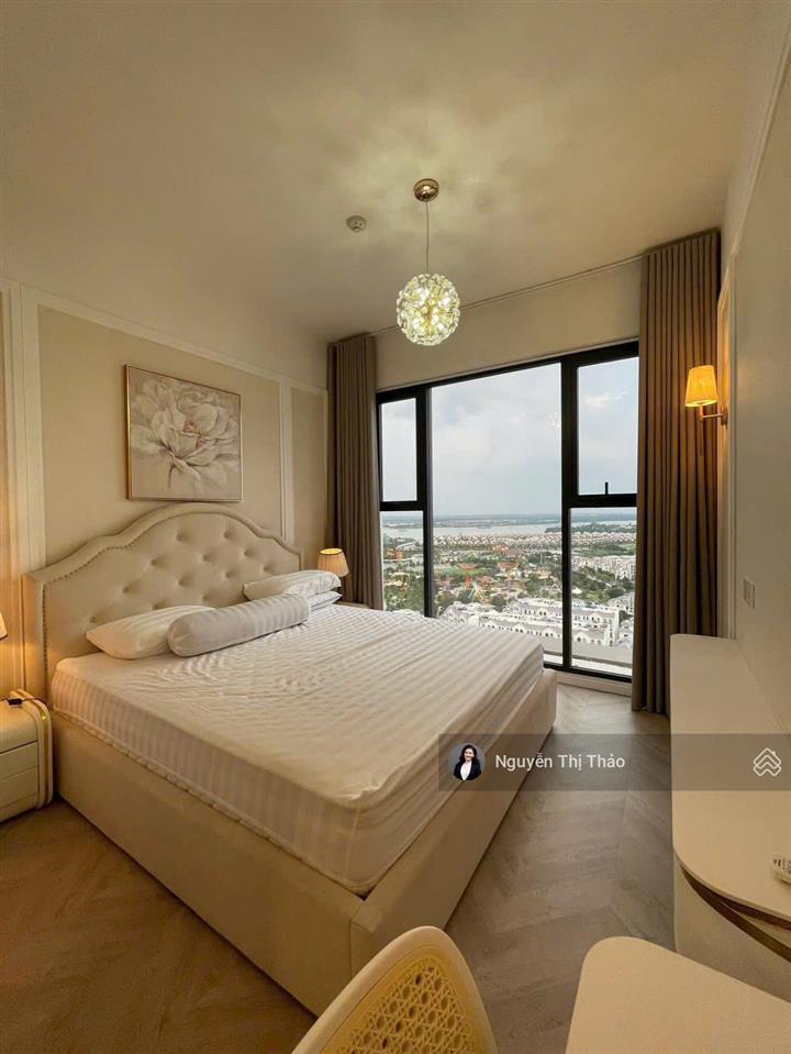 3pn nội thất đẹp views đỉnhfree q.lý tiện nghithoải mái cho cả gd trong resort masterivinhome q9