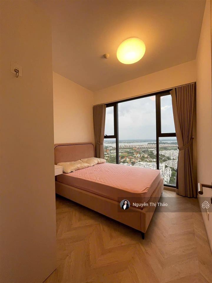 3pn nội thất đẹp views đỉnhfree q.lý tiện nghithoải mái cho cả gd trong resort masterivinhome q9