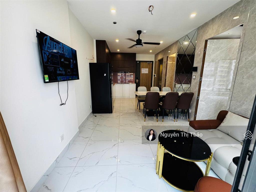 Thuê 2pn đủ nội thất đẹp tại glory heights, gần vincom, gần khu giải trí, khu thư giãnview thoáng