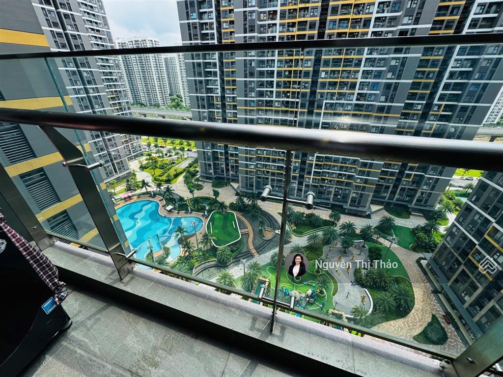 Thuê 2pn đủ nội thất đẹp tại glory heights, gần vincom, gần khu giải trí, khu thư giãnview thoáng