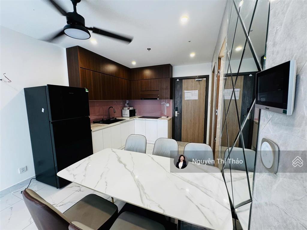 Thuê 2pn đủ nội thất đẹp tại glory heights, gần vincom, gần khu giải trí, khu thư giãnview thoáng
